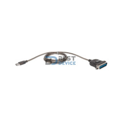 CABLE CONVERSOR MANHATTAN USB/PARALELO 1.8MTS