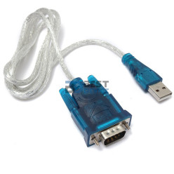 CABLE CONVERSOR USB A SERIAL