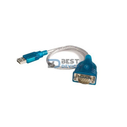 CABLE CONVERSOR USB A SERIAL