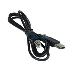 CABLE USB-A (M) A USB-B (M) 2.0 PARA IMPRESORAS 1.5MTS