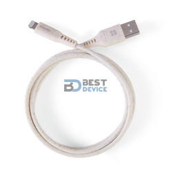 CABLE VERB XGRLTA03 P/IPHONE USB-A 1M
