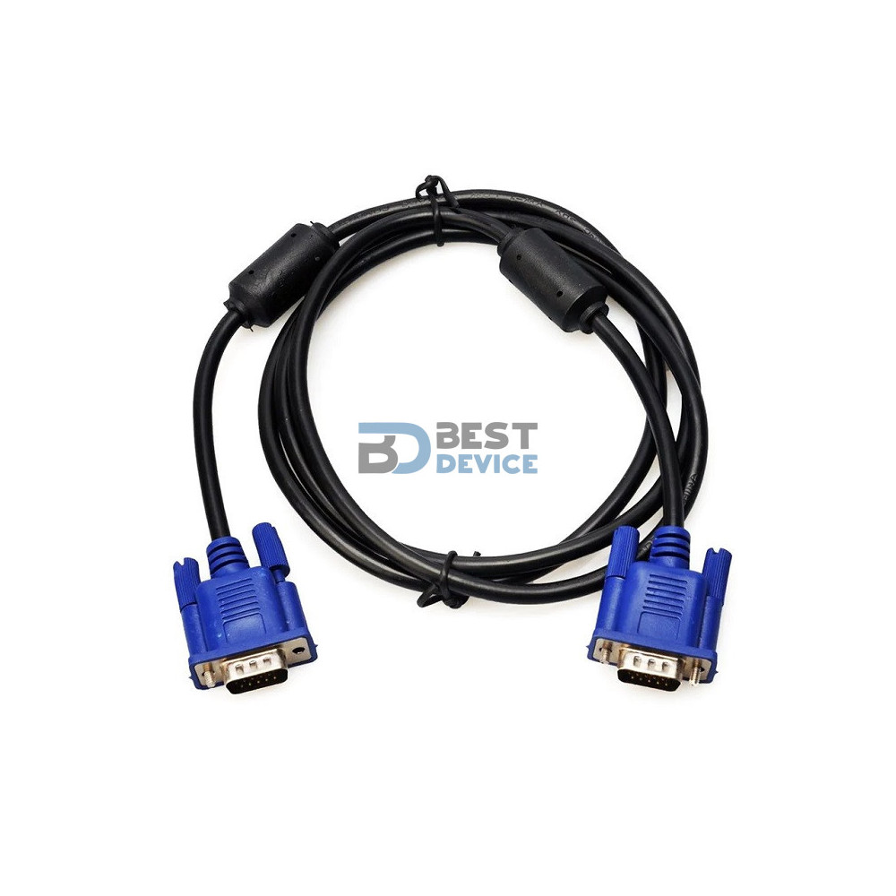CABLE VGA 1.5MTS CABLE VGA 1.5MTS