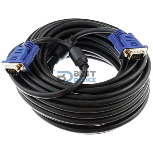CABLE VGA 15 MTS