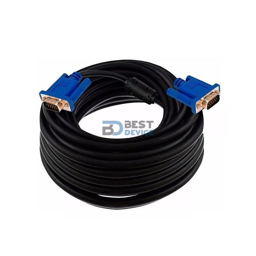 CABLE VGA 20 MTS. CABLE VGA 20 MTS.