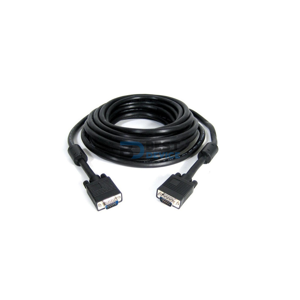 CABLE VGA 5 MTS CABLE VGA 5 MTS