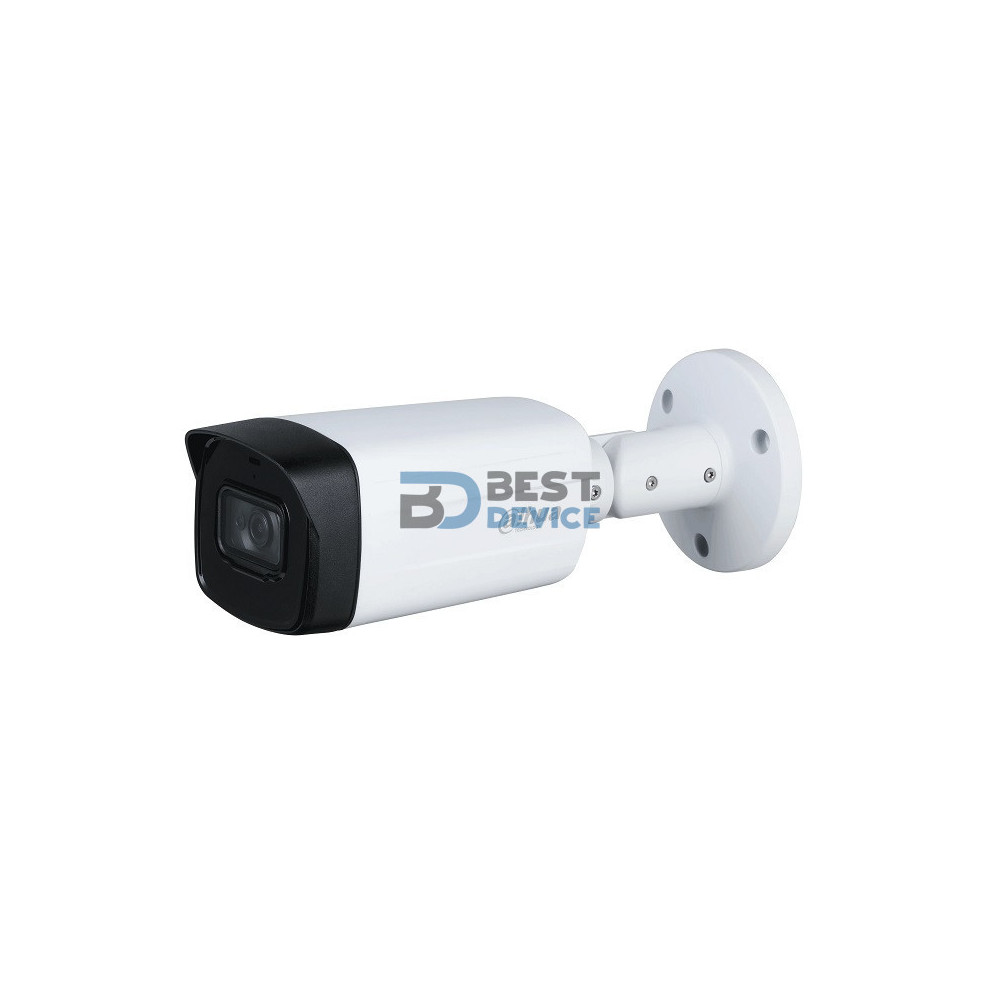 CÁMARA DAHUA HAC-HFW1800THP-I4 BULLET 4K 2.8MM 40M IP67 CÁMARA DAHUA HAC-HFW1800THP-I4 BULLET 4K 2.8MM 40M IP67