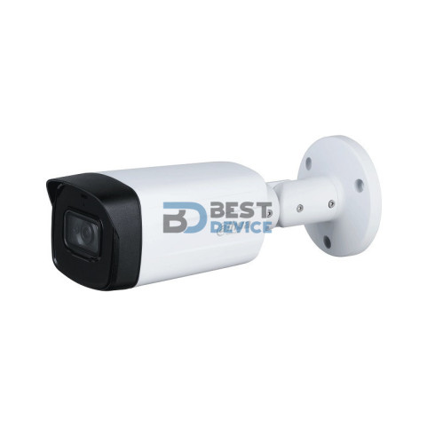 CÁMARA DAHUA HAC-HFW1800THP-I4 BULLET 4K 2.8MM 40M IP67