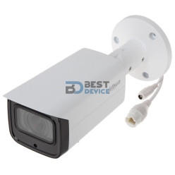 CÁMARA DAHUA IP HFW2431TP BULLET 4MP IP67PoE 60M