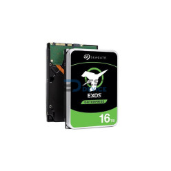 DISCO DURO SEAGATE 16 TB 7200 256MB ENTER EXOS