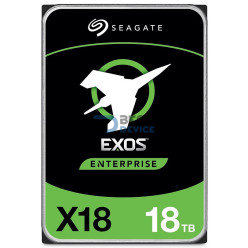 DISCO DURO SEAGATE 18 TB 7200 256MB ENTER EXOS