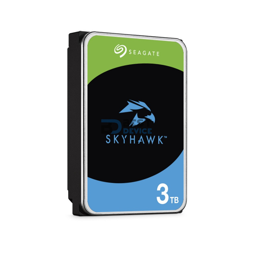 DISCO DURO SEAGATE 3 TB 5400 SURVEILLANCE 256MB
