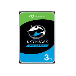 DISCO DURO SEAGATE 3 TB 5400 SURVEILLANCE 256MB