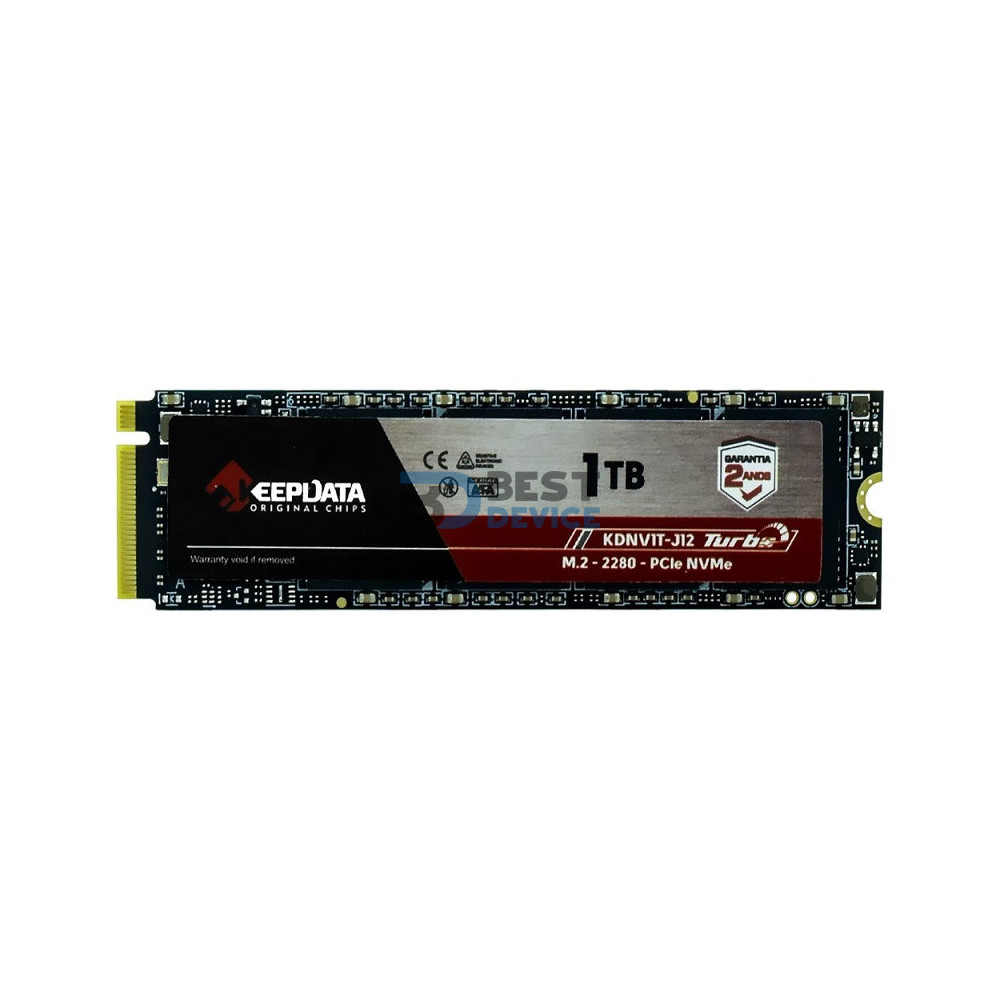 SSD KEEPDATA 1 TB NVME M.2 3.0