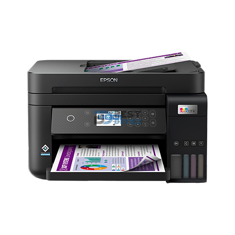 IMPRESORA EPSON L6270 ECOTANK MULTIFUNCION IMPRESORA EPSON L6270 ECOTANK MULTIFUNCION