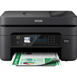 IMPRESORA EPSON WORKFORCE WF-2830DWF WIFI I/S/C FAX