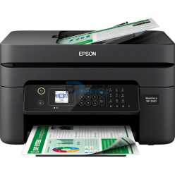 IMPRESORA EPSON WORKFORCE WF-2830DWF WIFI I/S/C FAX