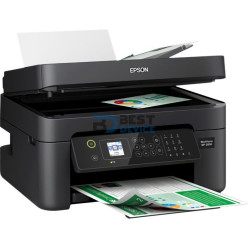IMPRESORA EPSON WORKFORCE WF-2830DWF WIFI I/S/C FAX
