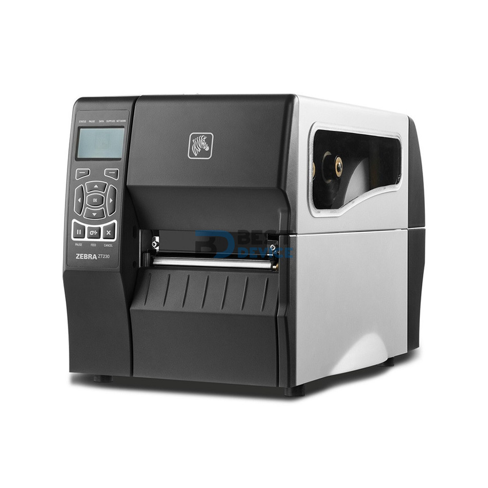 IMPRESORA ZEBRA ZT230D USB/SERIAL IMPRESORA ZEBRA ZT230D USB/SERIAL