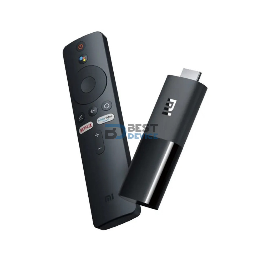 MEDIA PLAYER XIAOMI MI TV STICK MDZ-24-AB HDMI/WIF MEDIA PLAYER XIAOMI MI TV STICK MDZ-24-AB HDMI/WIF