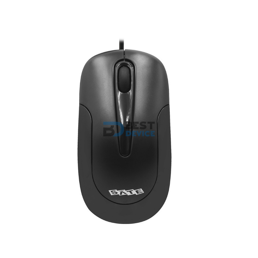 MOUSE SATE A-34 USB MOUSE SATE A-34 USB