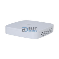 NVR DAHUA 2104 LITE 4CH PLASTIC