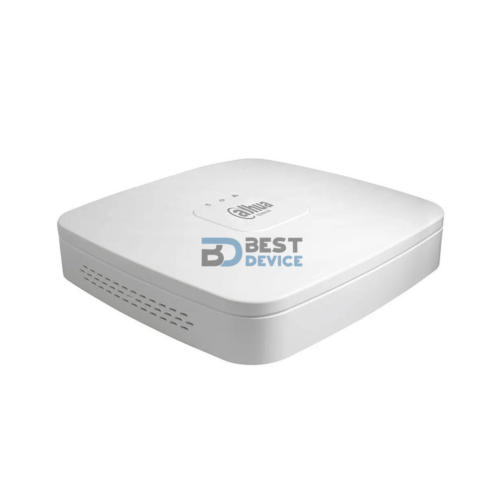 NVR DAHUA 2104P L4CH PLASTIC PoE NVR DAHUA 2104P L4CH PLASTIC PoE
