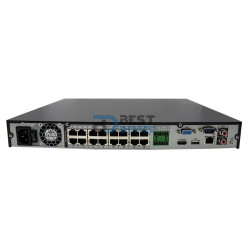 NVR DAHUA 4216 LITE METAL 16CH 2HDD