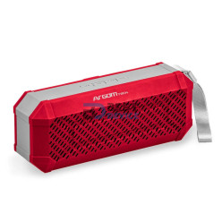 PARLANTE ARGOMTECH ARG-SP-3008RD BT WIR NEGRO ROJO