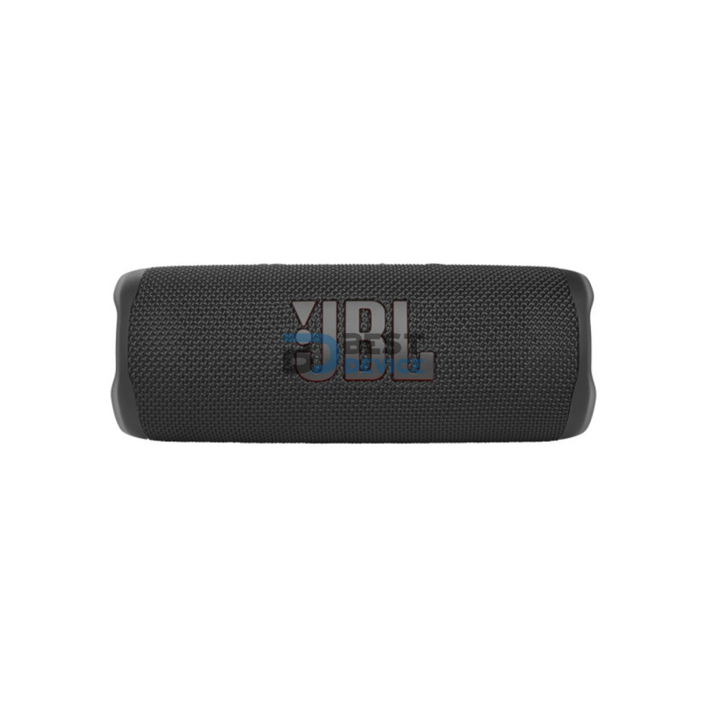 PARLANTE PORTATIL JBL FLIP 6 WIRELESS NEGRO PARLANTE PORTATIL JBL FLIP 6 WIRELESS NEGRO