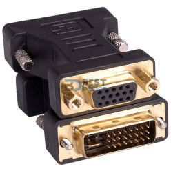 ADAPTADOR DVI-VGA 29 PINES