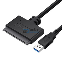 ADAPTADOR USB 3.0-LECTOR SATA P/HDD