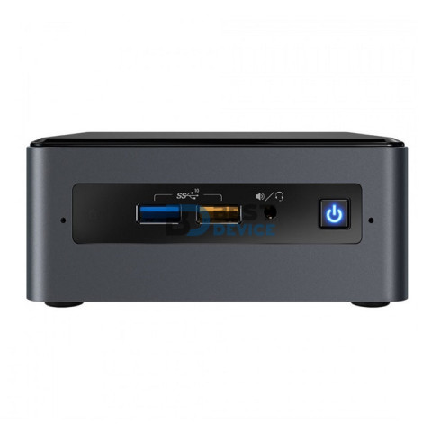 MINI PC INTEL NUC CI5-7260U 7I5BNHXF/4GB/16OPT/1TB/W10