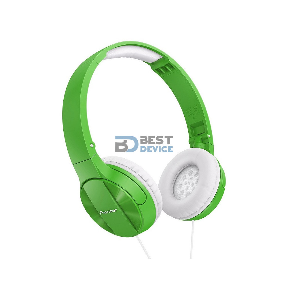 AURICULAR PIONEER SEMJ503G VERDE AURICULAR PIONEER SEMJ503G VERDE