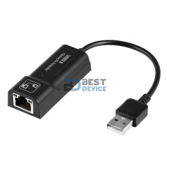 ADAPTADOR ARGOMTECH ARG-CB-0045 USB RJ45