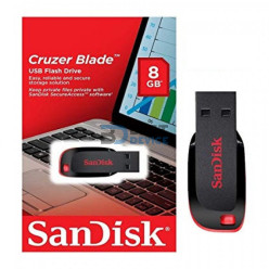 PENDRIVE SANDISK Z50 8GB CRUZER BLADE