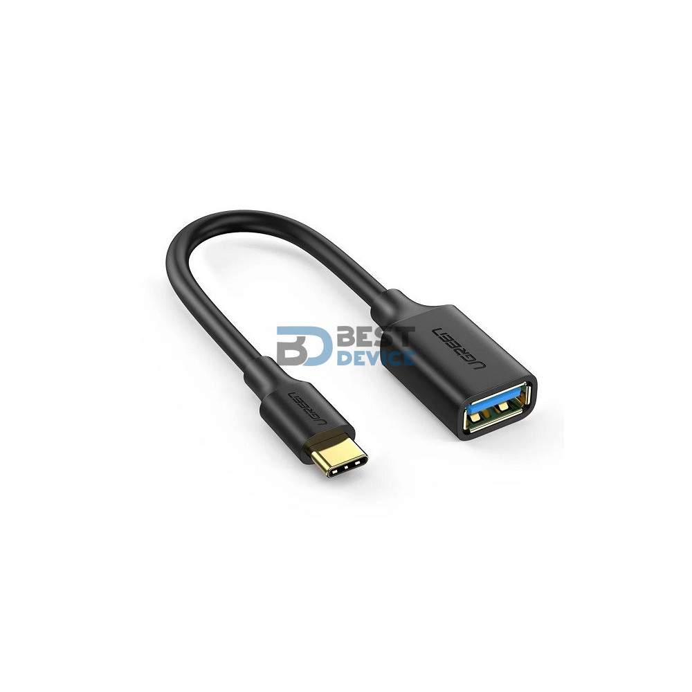 CABLE ADAPTADOR OTG A TYPE-C CABLE ADAPTADOR OTG A TYPE-C