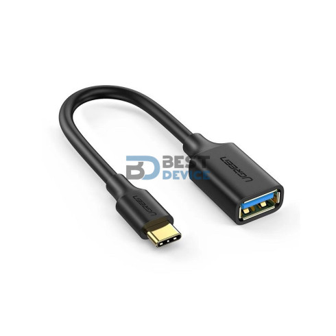 CABLE ADAPTADOR OTG A TYPE-C