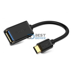CABLE ADAPTADOR OTG A TYPE-C