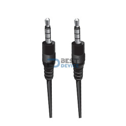 CABLE DE AUDIO ARGOMTECH ARG-CB-0035 1 MTS