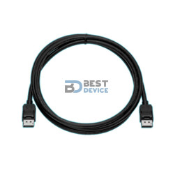 CABLE DISPLAY PORT A DISPLAY PORT 1.8MTS