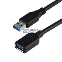 CABLE EXTENSOR ARGOMTECH ARG-CB-0046 USB IN/OUT 3.0