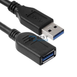 CABLE EXTENSOR USB 3.0 3MTS