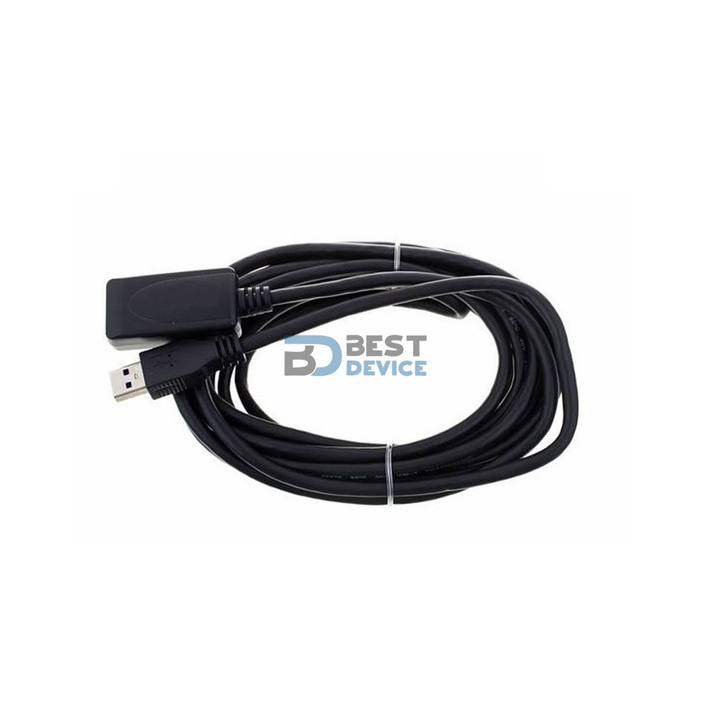 CABLE EXTENSOR USB 3.0 5MTS CABLE EXTENSOR USB 3.0 5MTS