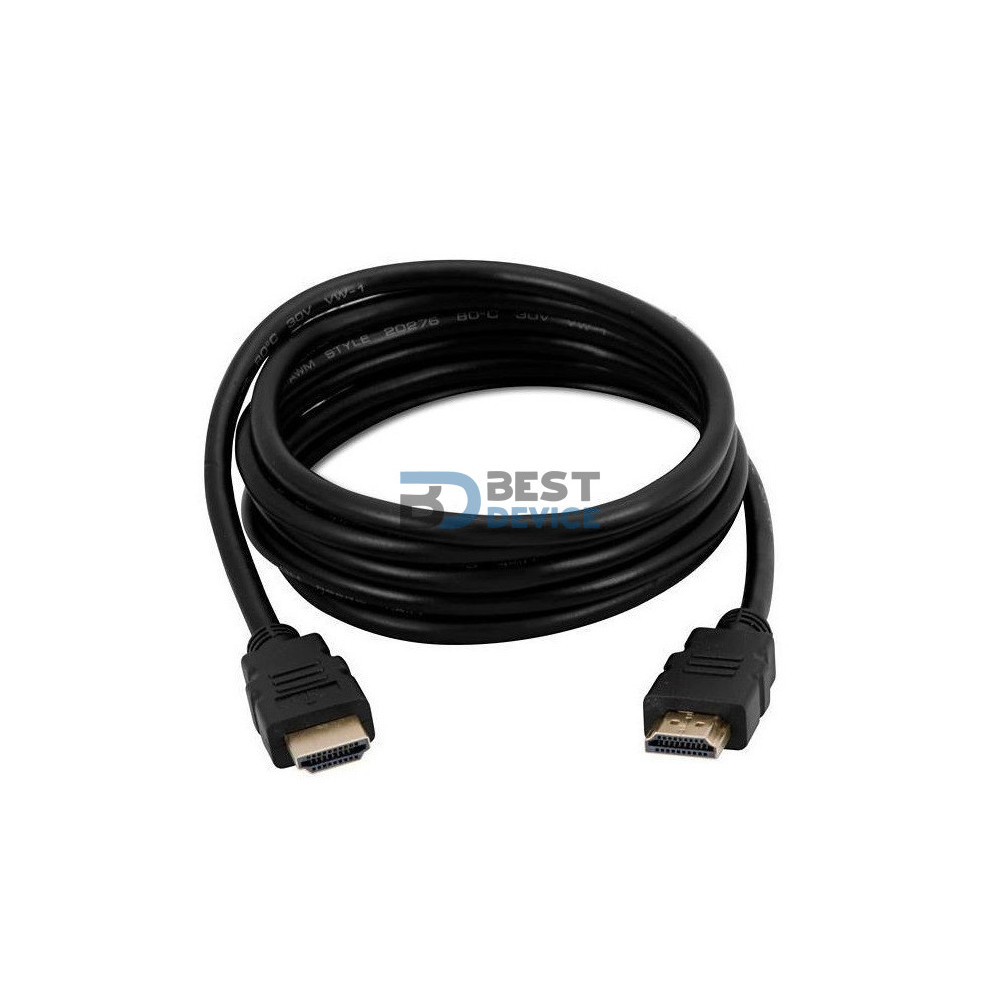 CABLE HDMI 14MTS HDTV CABLE HDMI 14MTS HDTV