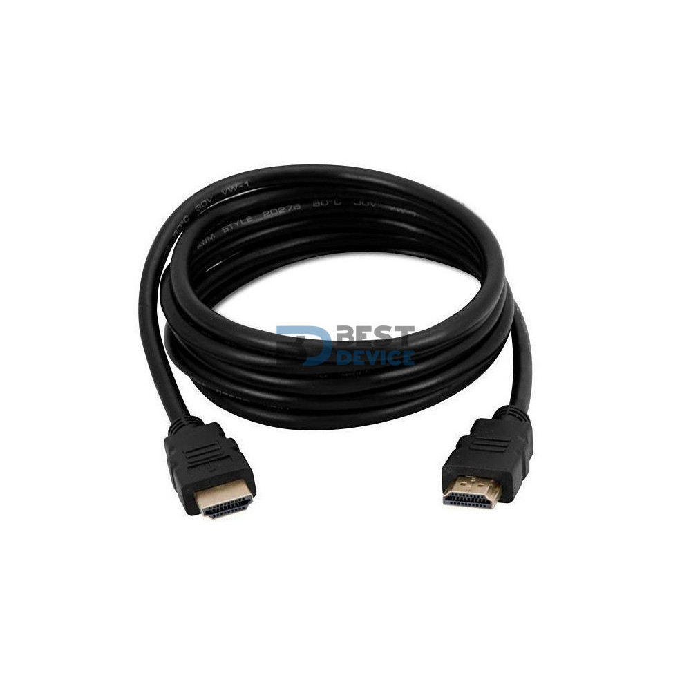 CABLE HDMI 18 MTS HDTV CABLE HDMI 18 MTS HDTV