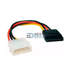 CABLE SATA FUENTE