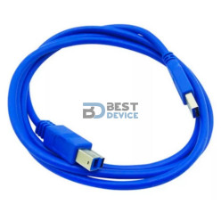 CABLE USB A-B 3.0 3MTS