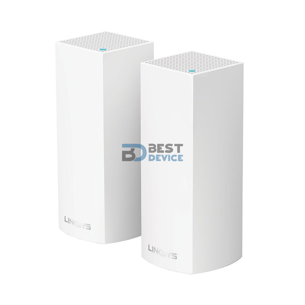 ROUTER LINKSYS WIFI VELOP WHW0302/AC4400 ROUTER LINKSYS WIFI VELOP WHW0302/AC4400