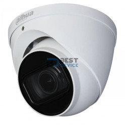 CÁMARA DAHUA HDW1200TRQP-A DOMO 2MP 25M 2.8MM