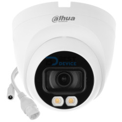 CÁMARA DAHUA HDW2439TN-AS-LED-S2 EYEBALL 4MP 2.8MM 30M